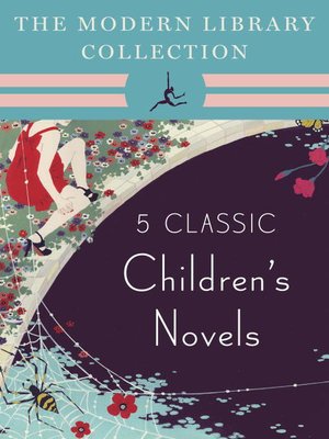 cover image of The Modern Library Children's Classics